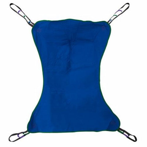 McKesson, Full Body Sling McKesson 4 or 6 Point Without Head Support Medium 600 lbs. Weight Capacity, 1 Each McKesson