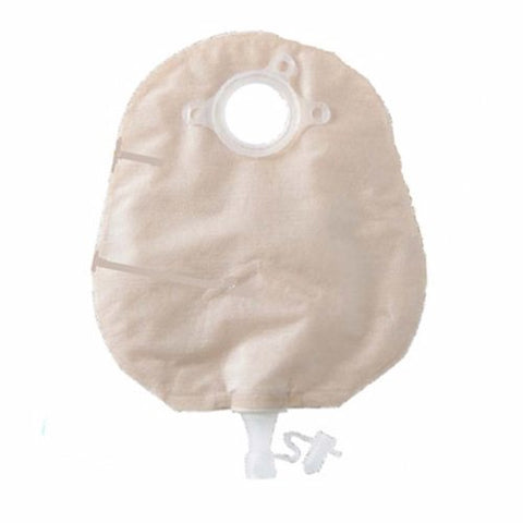 Convatec, Urostomy Pouch Natura  + Two-Piece System 10 Inch Length Drainable, Box Of 10 Convatec