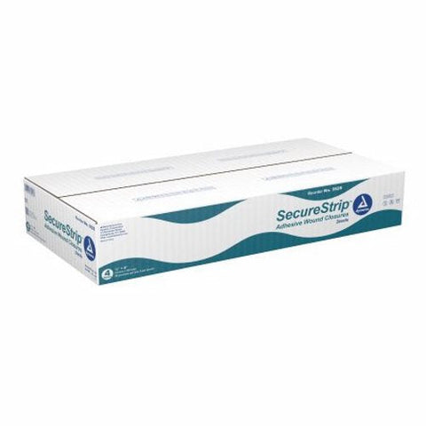 Dynarex, Skin Closure Strip, Case Of 4 Dynarex