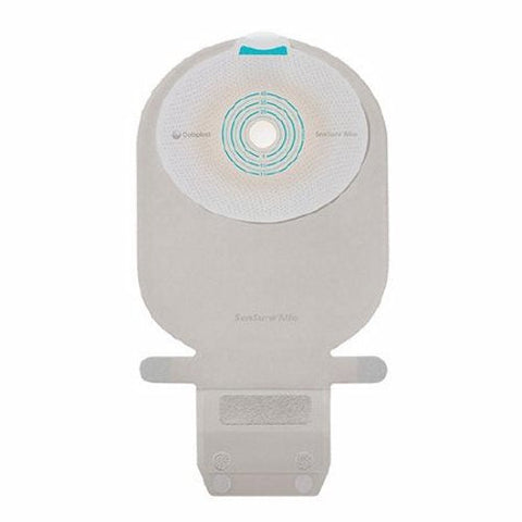 Coloplast, Ostomy Pouch One-Piece System 11 Inch Length Maxi Flat 10471, Box Of 10