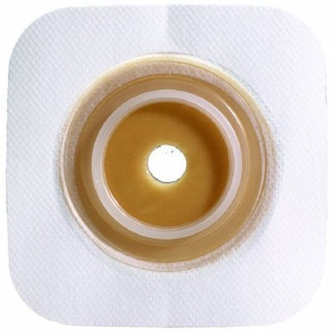 Convatec, Ostomy Barrier Precut Standard Wear Stomahesive Adhesive 45 mm 125270, Box Of 10 Convatec