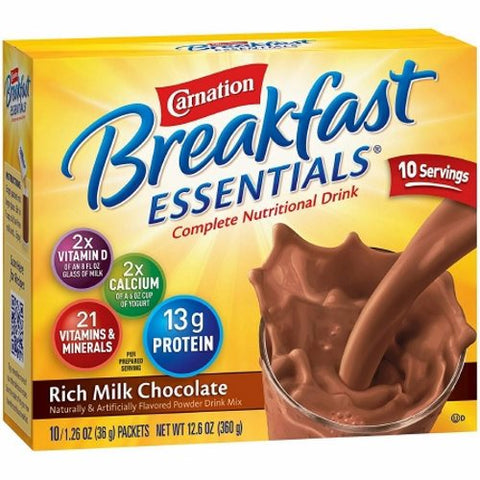 Oral Supplement Breakfast Essentials Case Of 6 by Nestle Healthcare Nutrition