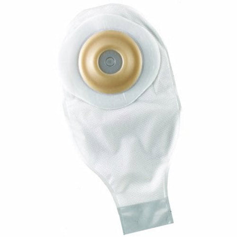 Convatec, Colostomy Pouch One-Piece System 12 Inch Length Flat 175782, Box Of 5 Convatec