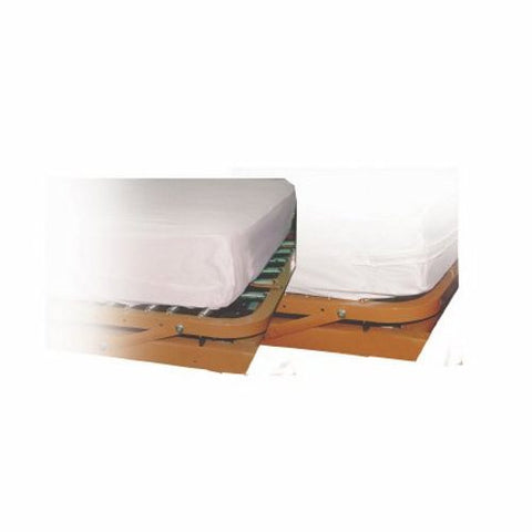 Drive Medical, Mattress Cover 36 X 80 X 6 Inch Vinyl For Twin Sized Mattresses 15011, Count of 1 Drive Medical