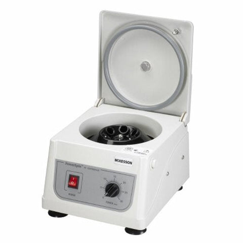 McKesson, Fixed Speed Centrifuge McKesson 6 Place Fixed Angle Rotor Fixed speed at 3,400 RPM, Count of 1 McKesson