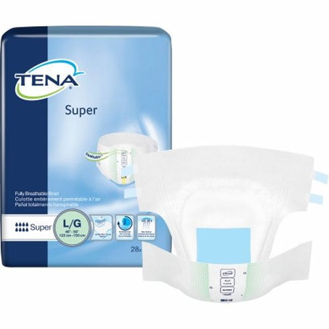 Incontinence Brief Count of 28 by Tena