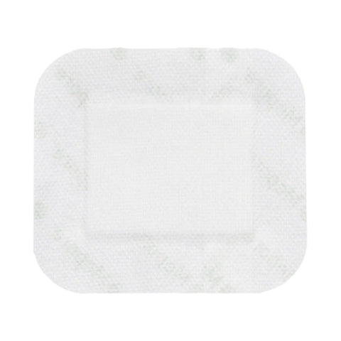 Molnlycke, Adhesive Dressing Mepore  3-3/5 X 6 Inch NonWoven Spunlace Polyester Rectangle White Sterile, Count of 1 Molnlycke