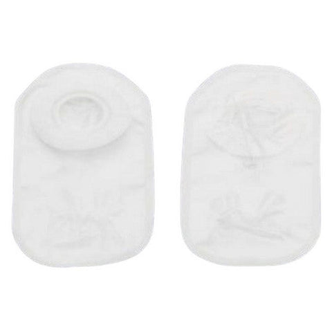 Hollister, Ostomy Pouch One-Piece System 6 Inch Length Flat 3777, Box Of 15