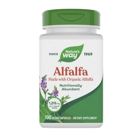 Alfalfa 100 Caps by Nature's Way