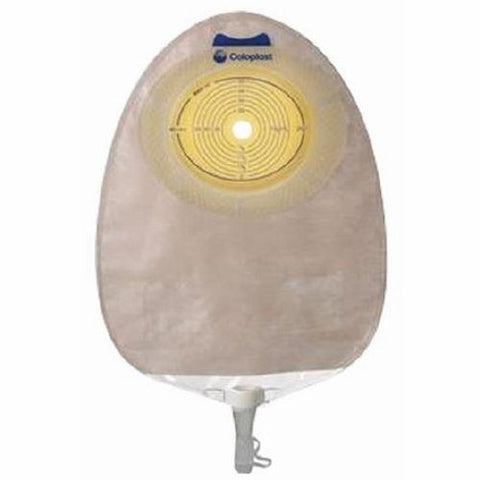Coloplast, Urostomy Pouch SenSura  One-Piece System 10-3/8 Inch Length, Maxi 1 Inch Stoma Drainable Convex Ligh, Box Of 10 Coloplast