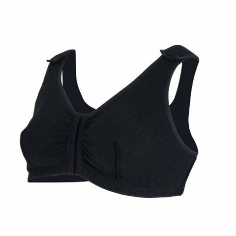 McKesson, Post-Surgical Bra McKesson Black 36 Inch, Count of 1 McKesson