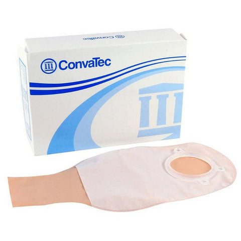 Convatec, Colostomy Pouch Two-Piece System 12 Inch Length 401934, Count of 1