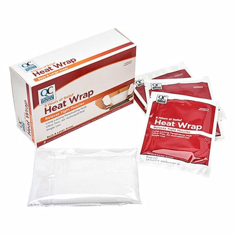 Theracare, Heat Wrap Back, 2 Count Theracare