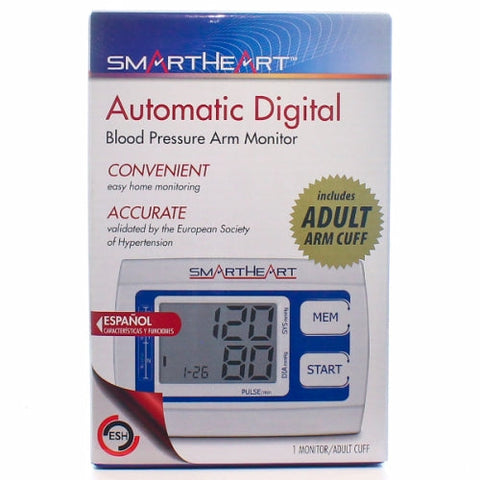 Theracare, Blood Pressure Arm Auto, 1 Each Theracare
