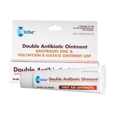 Polysporin, Double Antibiotic Ointment, 28.4 Grams Polysporin