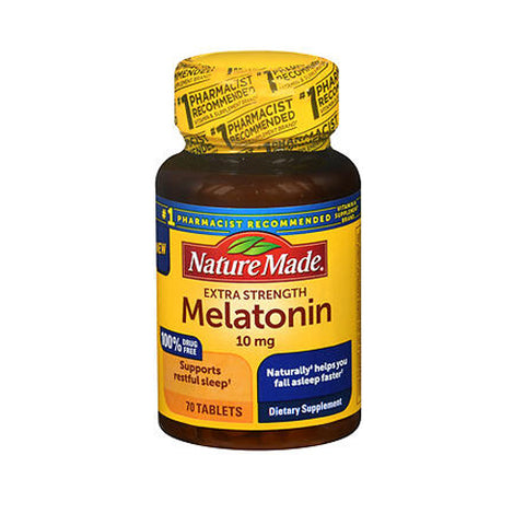 Melatonin 70 Tabs by Nature Made