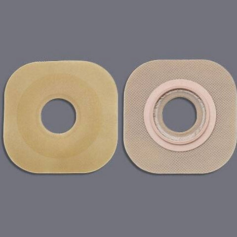 Hollister, Ostomy Barrier Precut Standard Wear Without Tape 57 mm 16407, Box Of 5 Hollister