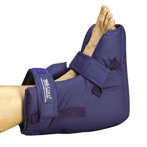 Skil-Care, Heel Protector, 4 Inch, Medium Blue Skil-Care