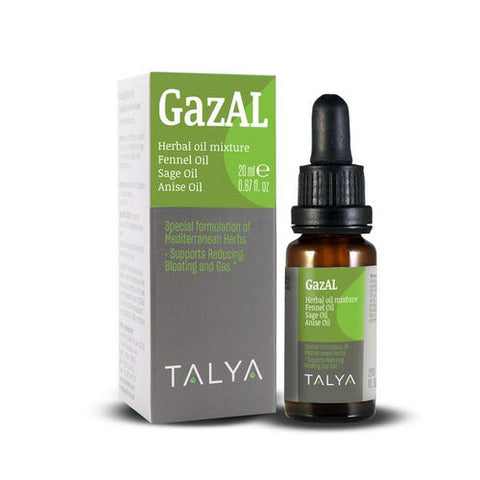 Talya, Gazal Oil, 0.67 Oz Talya