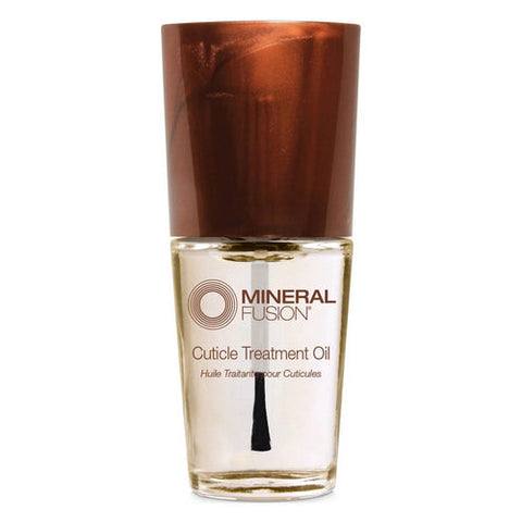Mineral Fusion, Nail Cuticle Treatment Oil, .33 Oz Mineral Fusion