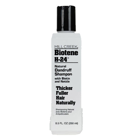 Mill Creek Botanicals, Biotene H-24 Dandruff Shampoo, 8.5 Oz Mill Creek Botanicals