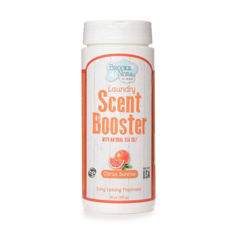 Brooke & Nora, Laundry Scent Booster Citrus, 18 Oz Brooke & Nora