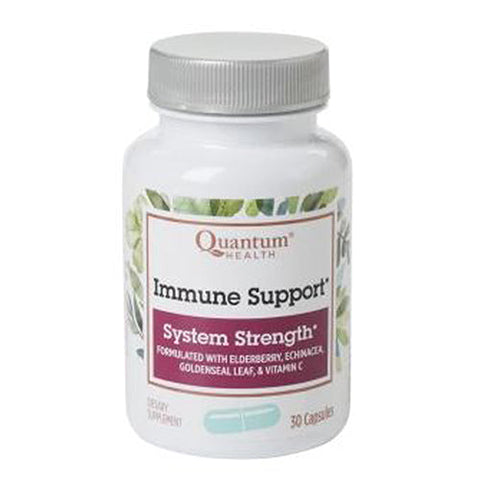 Quantum Health, Immune Support, 30 Caps Quantum Health