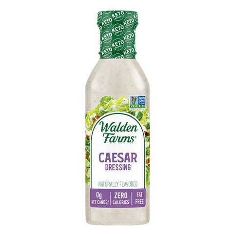 Walden Farms, Caesar Dressing, 12 Oz(Case Of 6) Walden Farms