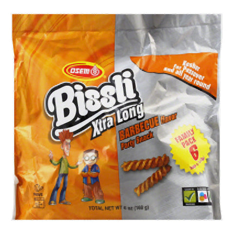 Osem, Bissil Barbecue, 6 Oz(Case Of 8) Osem