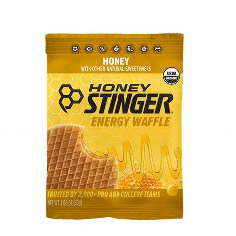 Honey Stinger, Organic Honey Energy Waffle, 1.06 Oz(Case Of 12)