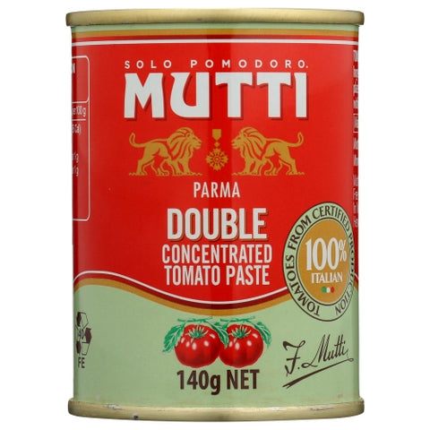 Tomato Paste Case of 12 X 4.94 Oz by Mutti