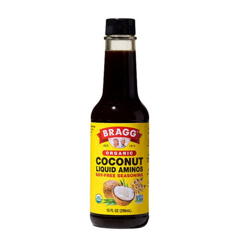 Bragg, Organic Coconut Liquid Aminos, 10 Oz(Case Of 12) Bragg