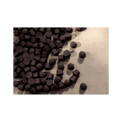 Organic Snacking And Baking Dark Chocolate Gems 9 Oz(Case Of 6) by Hu Hu