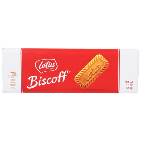 Biscoff, Lotus Biscoff Family Pack, 8.8 Oz(Case Of 10) Biscoff