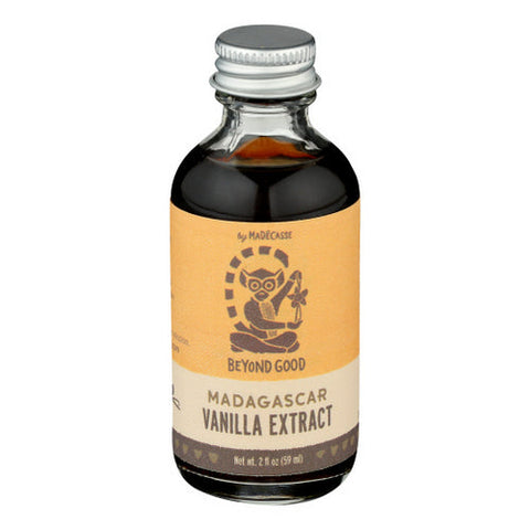 Beyond Good, Pure Vanilla Extract, 2 Oz(Case Of 6) Beyond Good