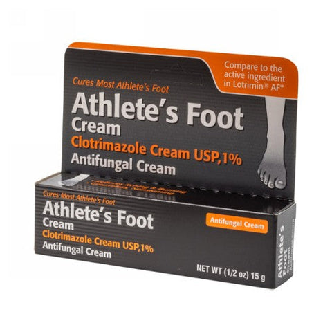 Taro, Clotrimazole Anti Fungal Cream 1%, 15 Grams Taro