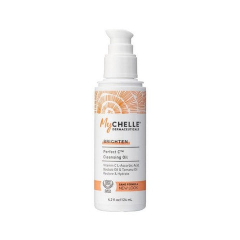 MyChelle Dermaceuticals, Perfect C Cleansing Oil, 4.2 Oz MyChelle Dermaceuticals