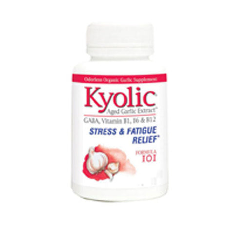 Kyolic, Kyolic Aged Garlic Extract Formula 101, 100 Caps Kyolic