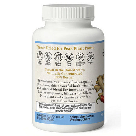 Eclectic Herb, Vita Biotic, 150 Tabs Eclectic Herb