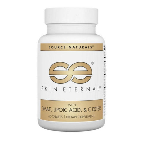 Source Naturals, Skin Eternal, 60 Tabs Source Naturals