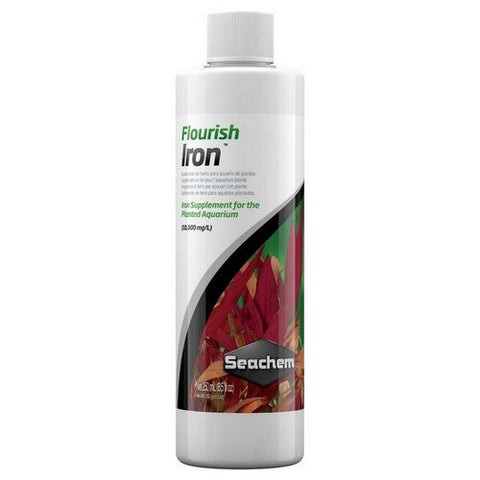 Seachem, Flourish Iron Supplement, 8.5 oz Seachem