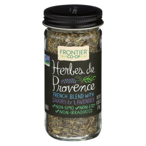 Frontier Herb, Herbs De Provence, 0.85 Oz Frontier Herb