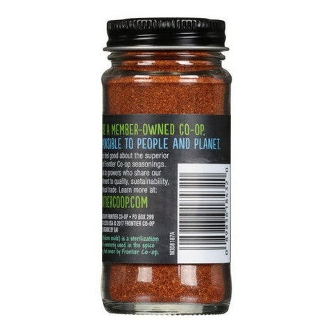 Frontier Herb, Organic Paprika, 2.1 Oz Frontier Herb