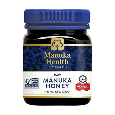 Manuka Health, Manuka Honey MGO 573+, 8.8 Oz Manuka Health