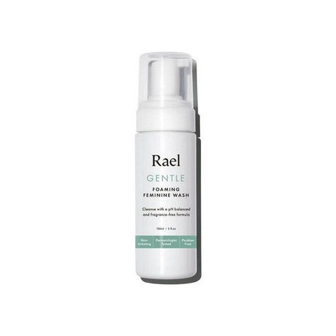 Rael, Gentle Foaming Feminine Wash Fragrance Free, 5 Oz Rael