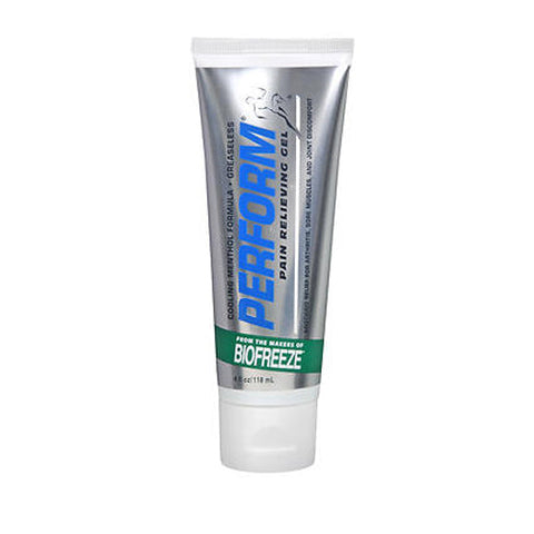 Perform, Perform Pain Relief Gel, 4 Oz Perform