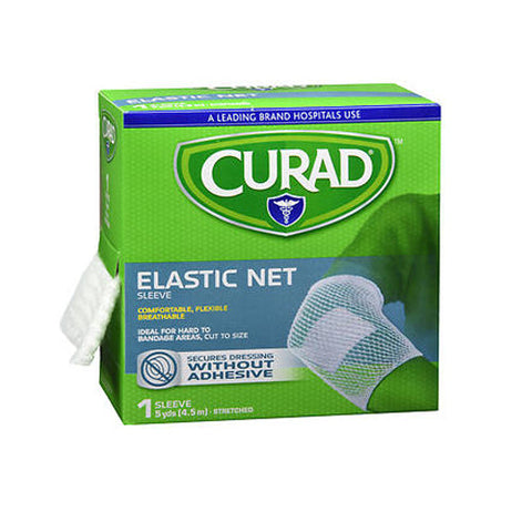 Curad, Elastic Net Sleeve, 1 Count Curad