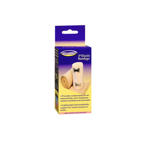 Dj Orthopedics, Bh Elastic Bandage, 1 Count Bell Horn