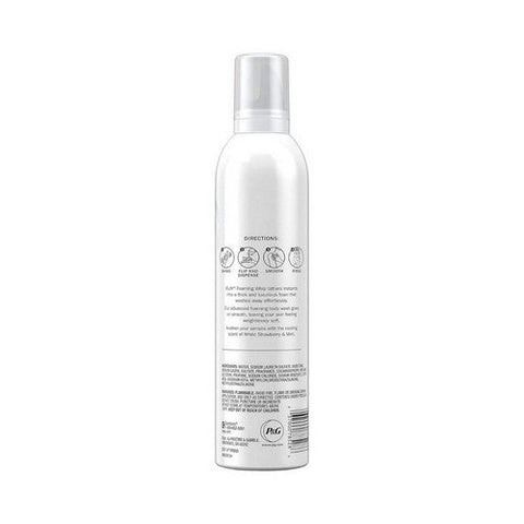 Olay, Whip Foaming Body Wash White Strawberry And Mint, 10.3 Oz Olay