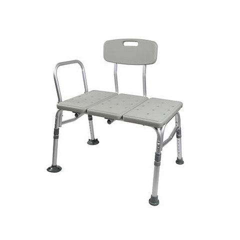 McKesson, Drive Bath Transfer Bench 400LB, 1 Count McKesson